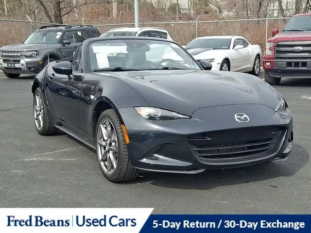 2022 Mazda ND MX-5 Miata - Image 3 of 19
