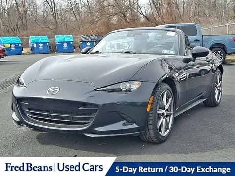 2022 Mazda MX-5 Miata Grand Touring