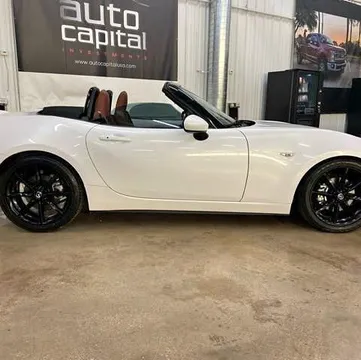 2022 Mazda MX-5 Miata Grand Touring