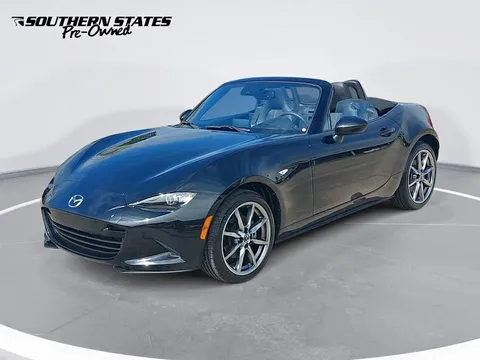 2022 Mazda MX-5 Miata Grand Touring Convertible