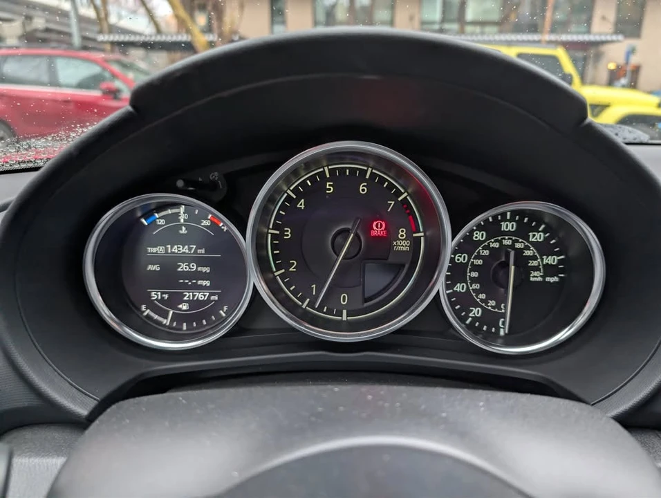 2022 Mazda ND MX-5 Miata - Image 9 of 10