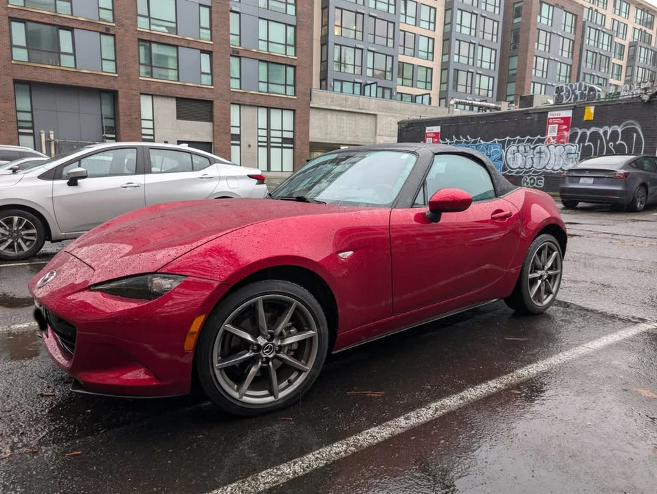 2022 Mazda ND MX-5 Miata - Image 3 of 10