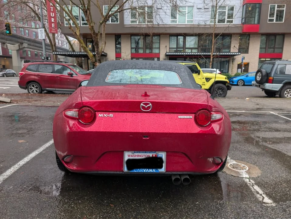 2022 Mazda ND MX-5 Miata - Image 4 of 10