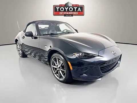 2022 Mazda MX-5 Miata Grand Touring