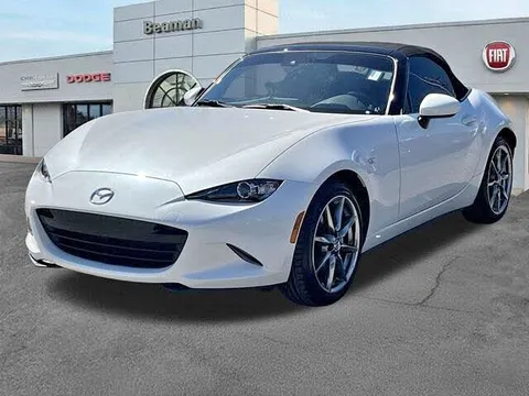 2022 Mazda MX-5 Miata Grand Touring