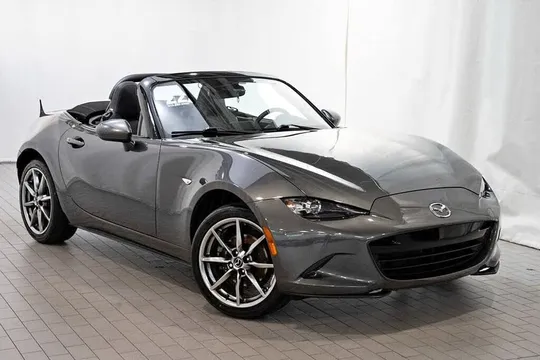 2022 Mazda MX-5 Miata Grand Touring