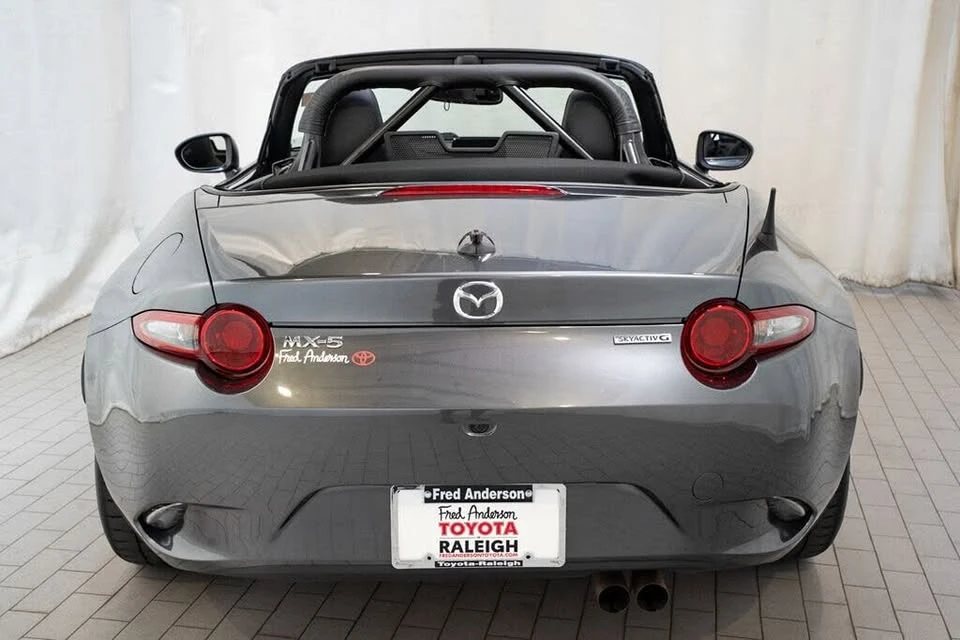 2022 Mazda ND MX-5 Miata - Image 5 of 6