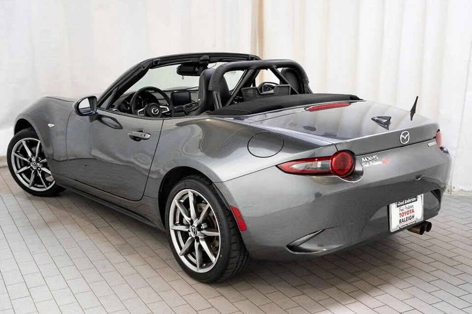2022 Mazda ND MX-5 Miata - Image 4 of 6