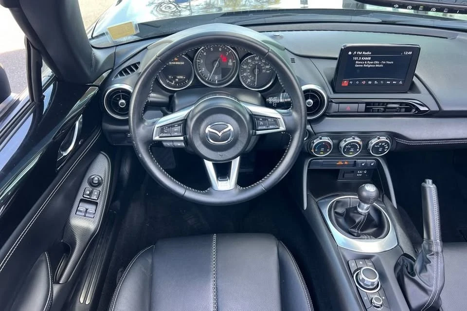 2022 Mazda ND MX-5 Miata - Image 9 of 20