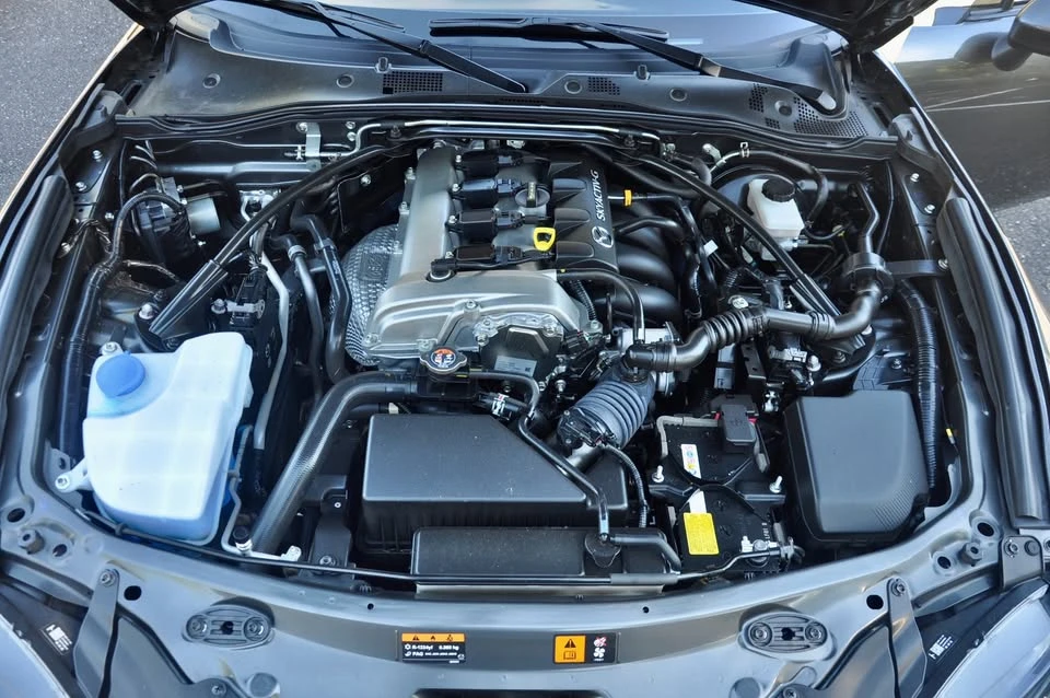 2022 Mazda ND MX-5 Miata - Image 18 of 20