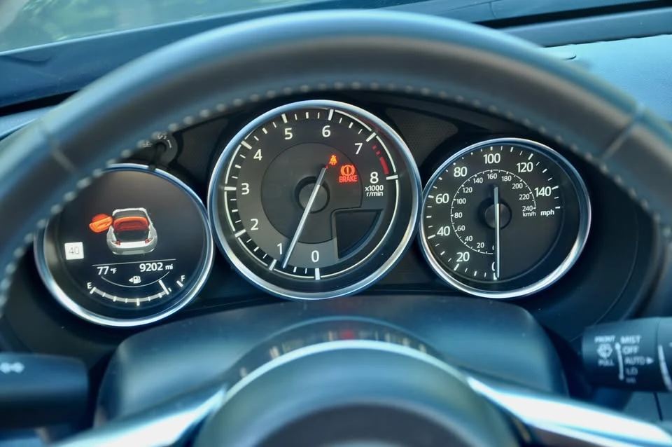 2022 Mazda ND MX-5 Miata - Image 16 of 20