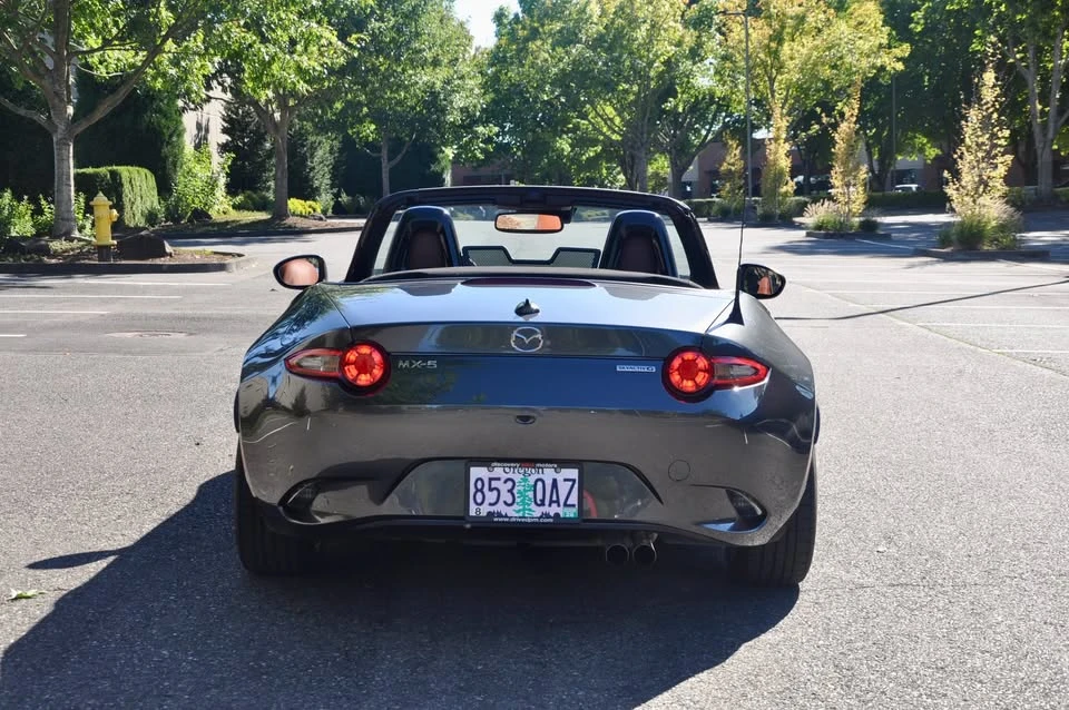 2022 Mazda ND MX-5 Miata - Image 7 of 20