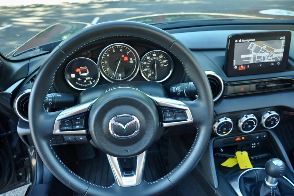 2022 Mazda ND MX-5 Miata - Image 15 of 20