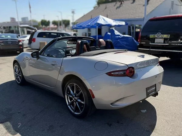 2022 Mazda ND MX-5 Miata - Image 4 of 16