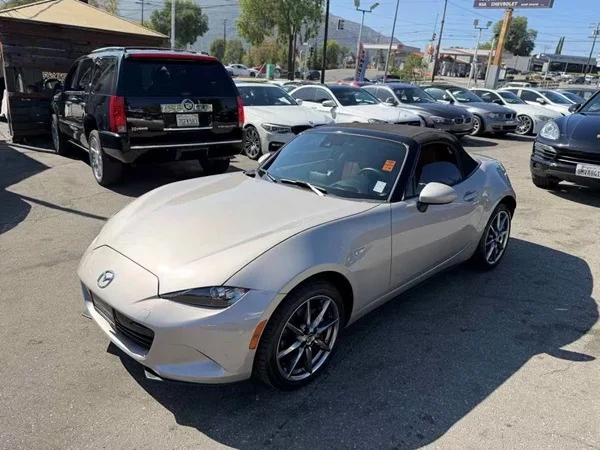 2022 Mazda ND MX-5 Miata - Image 7 of 16