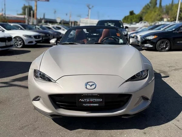 2022 Mazda ND MX-5 Miata - Image 2 of 16