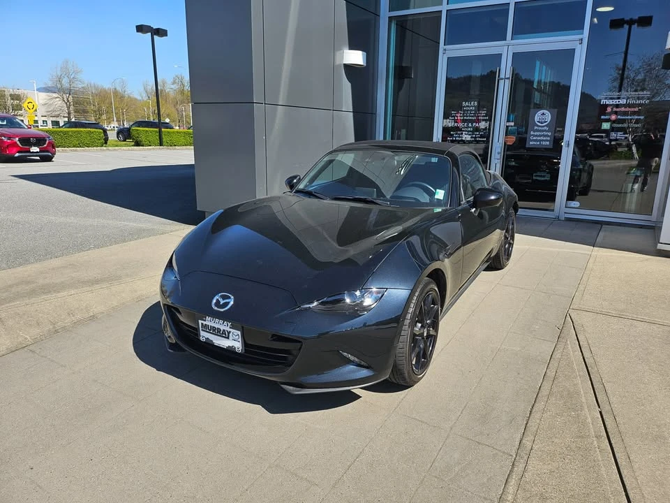 2022 Mazda ND MX-5 Miata - Image 2 of 17