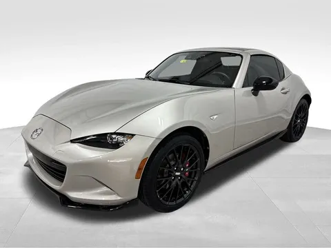 2022 Mazda MX-5 Miata RF