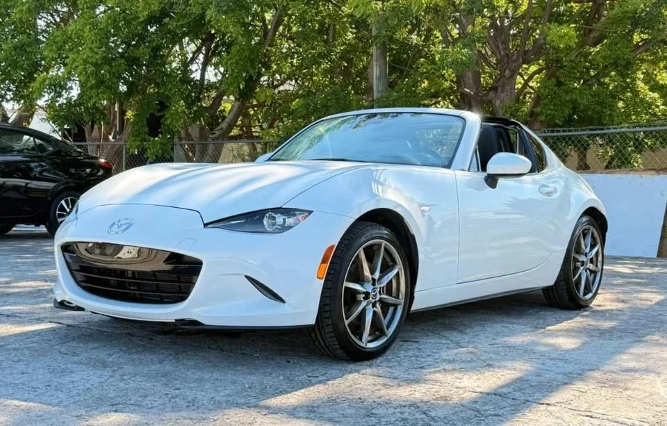 2022 Mazda ND MX-5 Miata - Image 2 of 7
