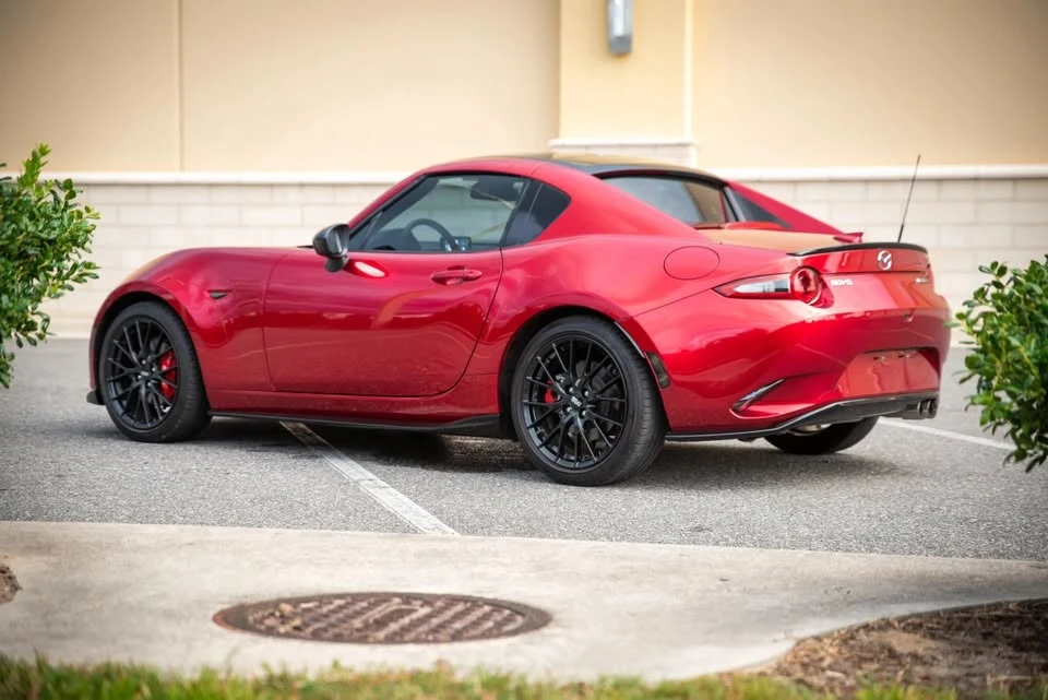 2022 Mazda ND MX-5 Miata - Image 11 of 19