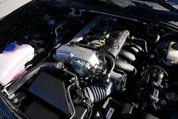 2022 Mazda ND MX-5 Miata - Image 9 of 16