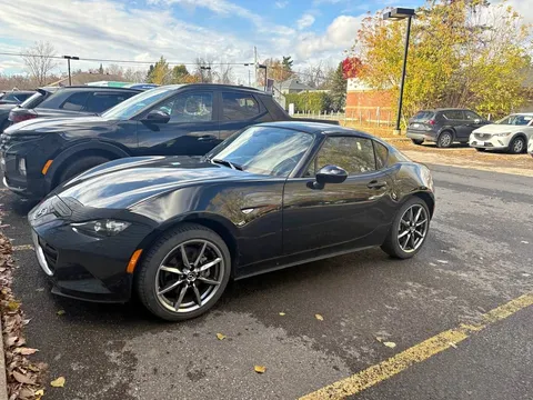 2022 Mazda MX-5 Miata RF