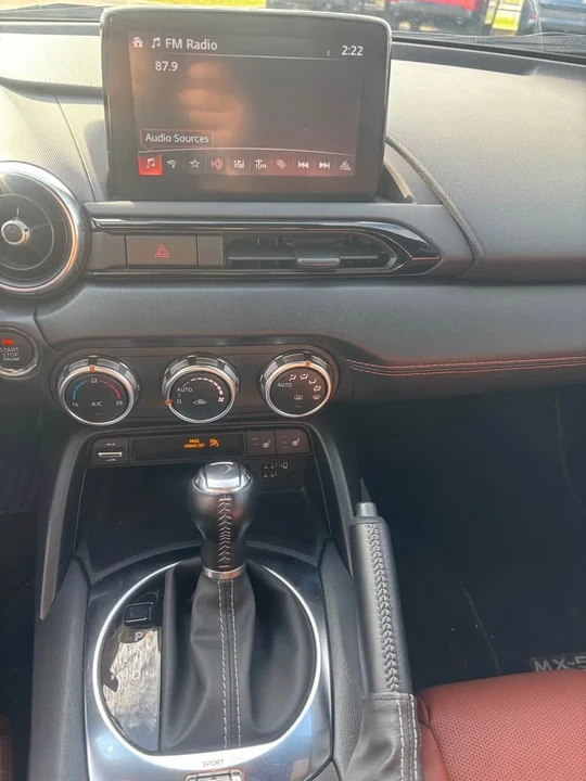 2022 Mazda ND MX-5 Miata - Image 4 of 4