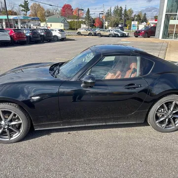 2022 Mazda MX-5 Miata RF