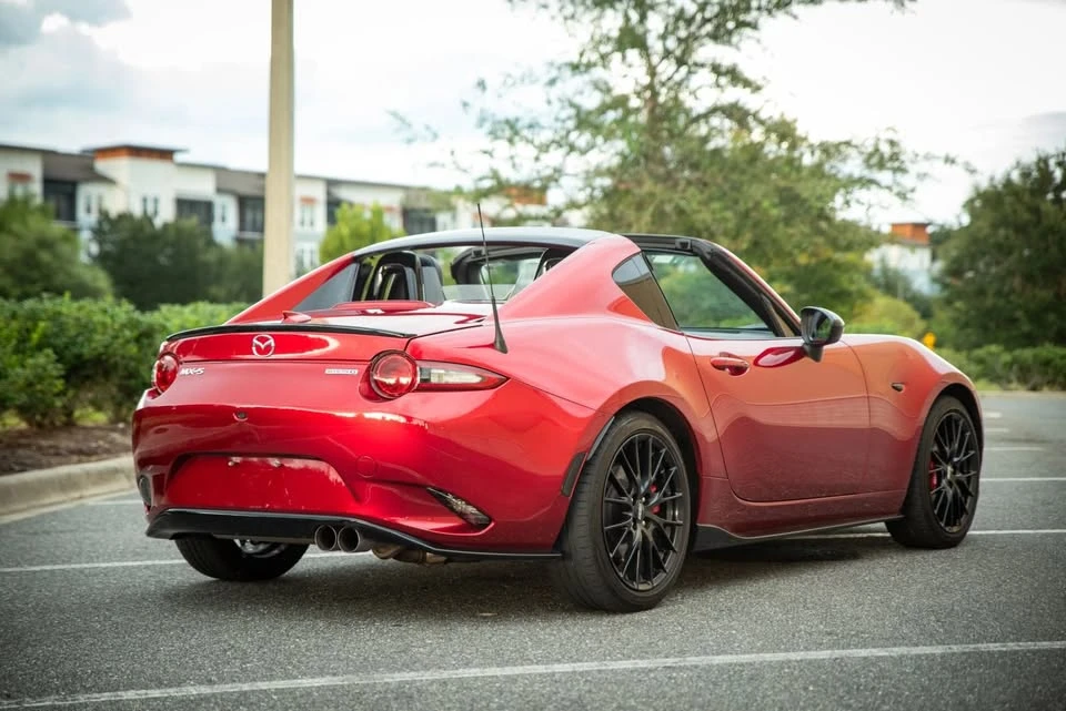 2022 Mazda ND MX-5 Miata - Image 6 of 19