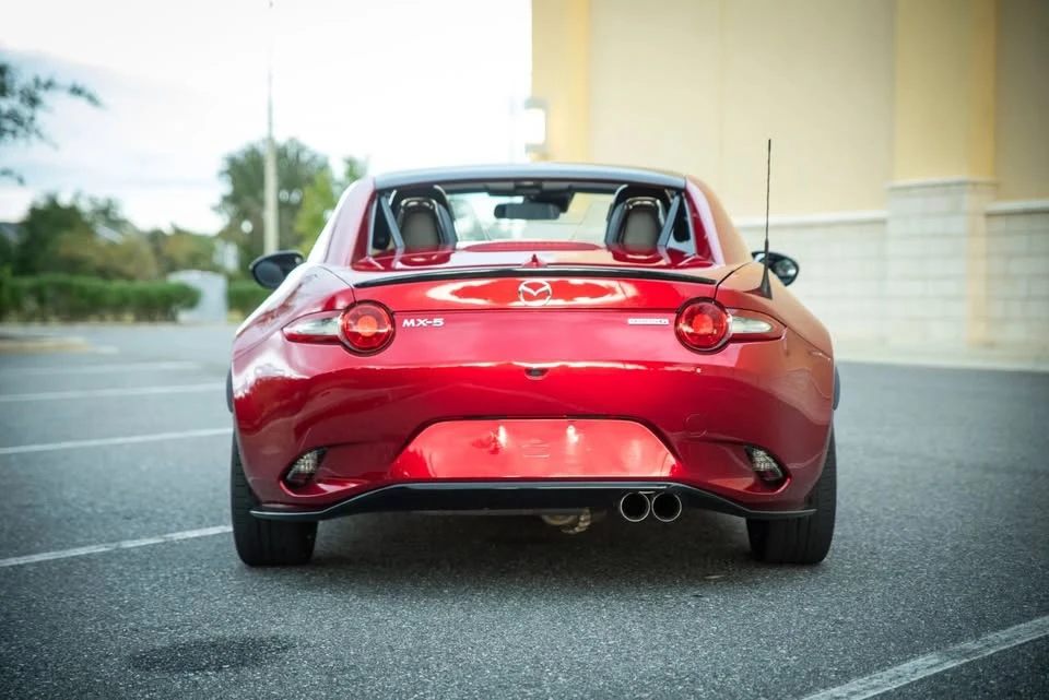 2022 Mazda ND MX-5 Miata - Image 8 of 19
