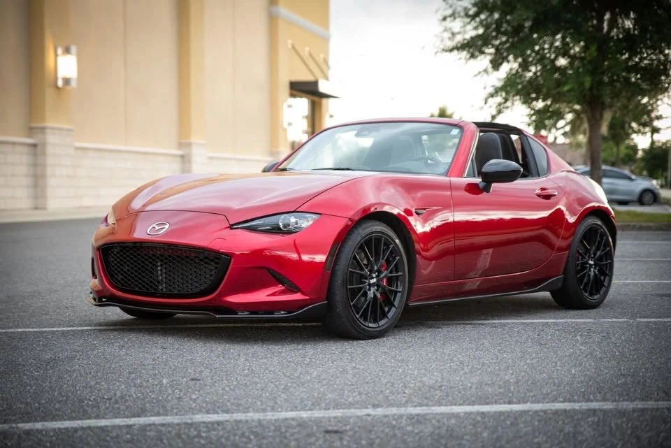 2022 Mazda ND MX-5 Miata - Image 14 of 19