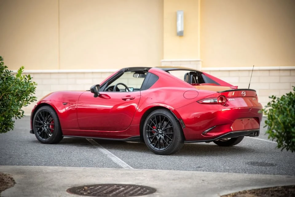 2022 Mazda ND MX-5 Miata - Image 10 of 19