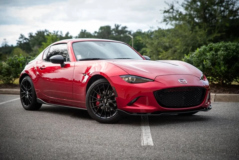 2022 Mazda ND MX-5 Miata - Image 2 of 19