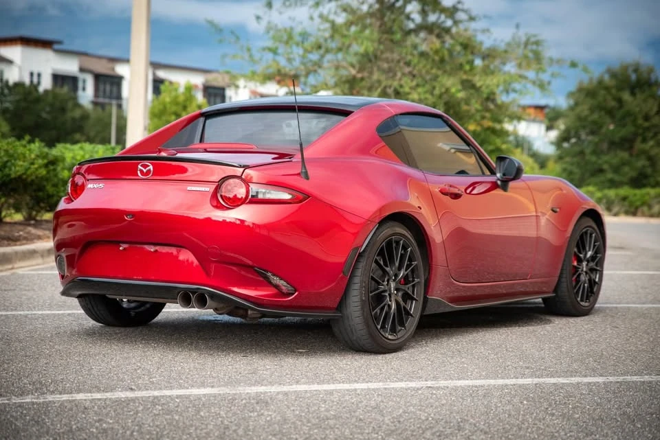 2022 Mazda ND MX-5 Miata - Image 7 of 19