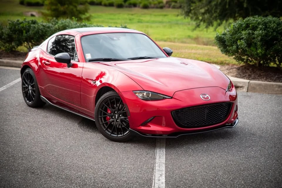2022 Mazda ND MX-5 Miata - Image 3 of 19