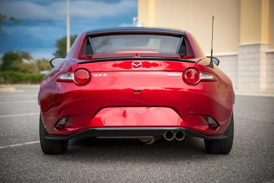 2022 Mazda ND MX-5 Miata - Image 9 of 19