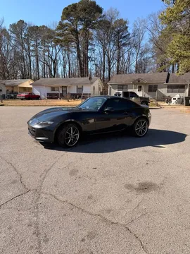 2022 Mazda MX-5 Miata RF