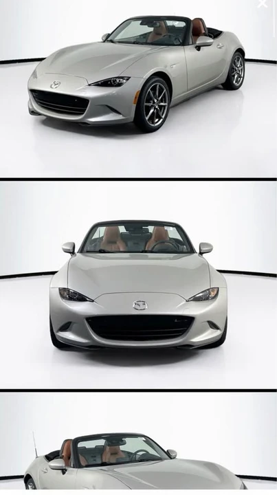 2022 Mazda ND MX-5 Miata - Image 2 of 11