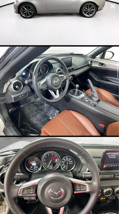 2022 Mazda ND MX-5 Miata - Image 6 of 11