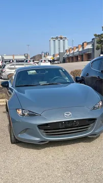 2022 Mazda MX-5 Miata RF