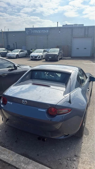 2022 Mazda ND MX-5 Miata - Image 3 of 4
