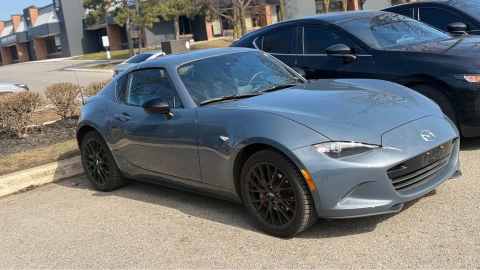2022 Mazda ND MX-5 Miata - Image 2 of 4