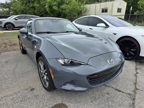 2022 Mazda MX-5 Miata RF