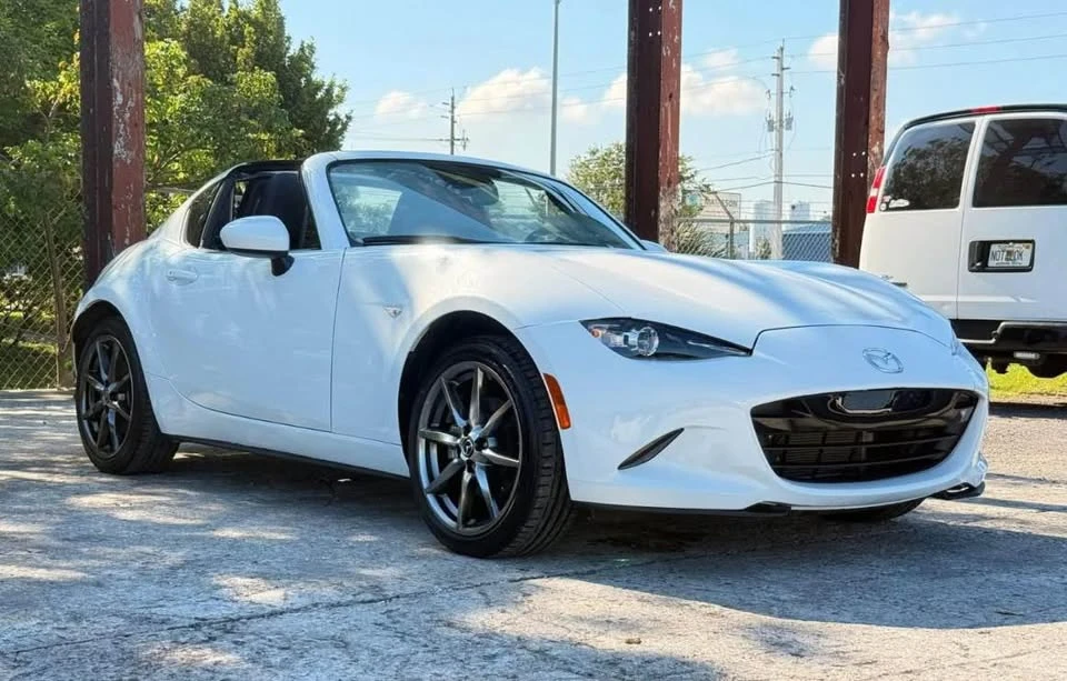 2022 Mazda ND MX-5 Miata - Image 2 of 7