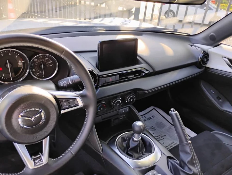 2022 Mazda ND MX-5 Miata - Image 6 of 7