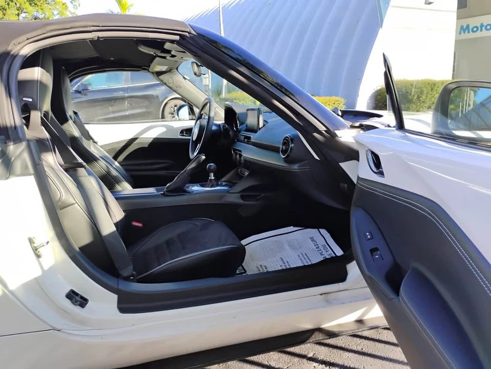 2022 Mazda ND MX-5 Miata - Image 5 of 7
