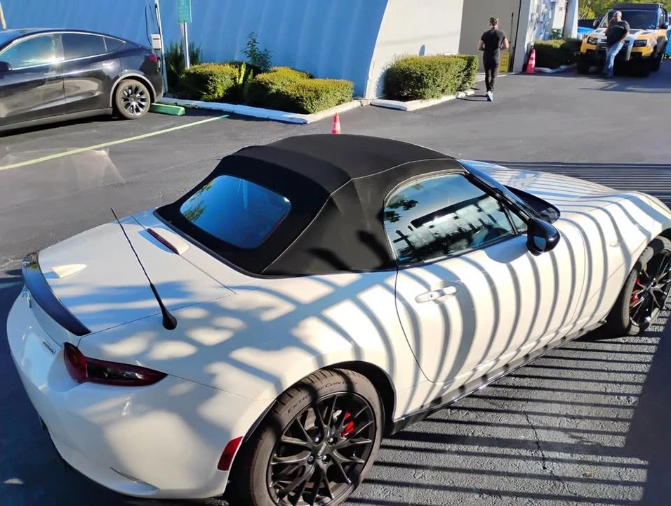 2022 Mazda ND MX-5 Miata - Image 2 of 7