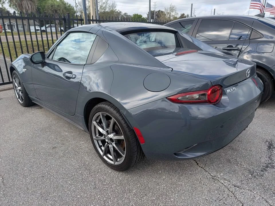 2022 Mazda ND MX-5 Miata - Image 3 of 4