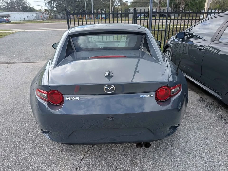 2022 Mazda ND MX-5 Miata - Image 4 of 4