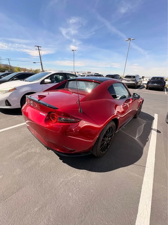 2022 Mazda ND MX-5 Miata - Image 4 of 9